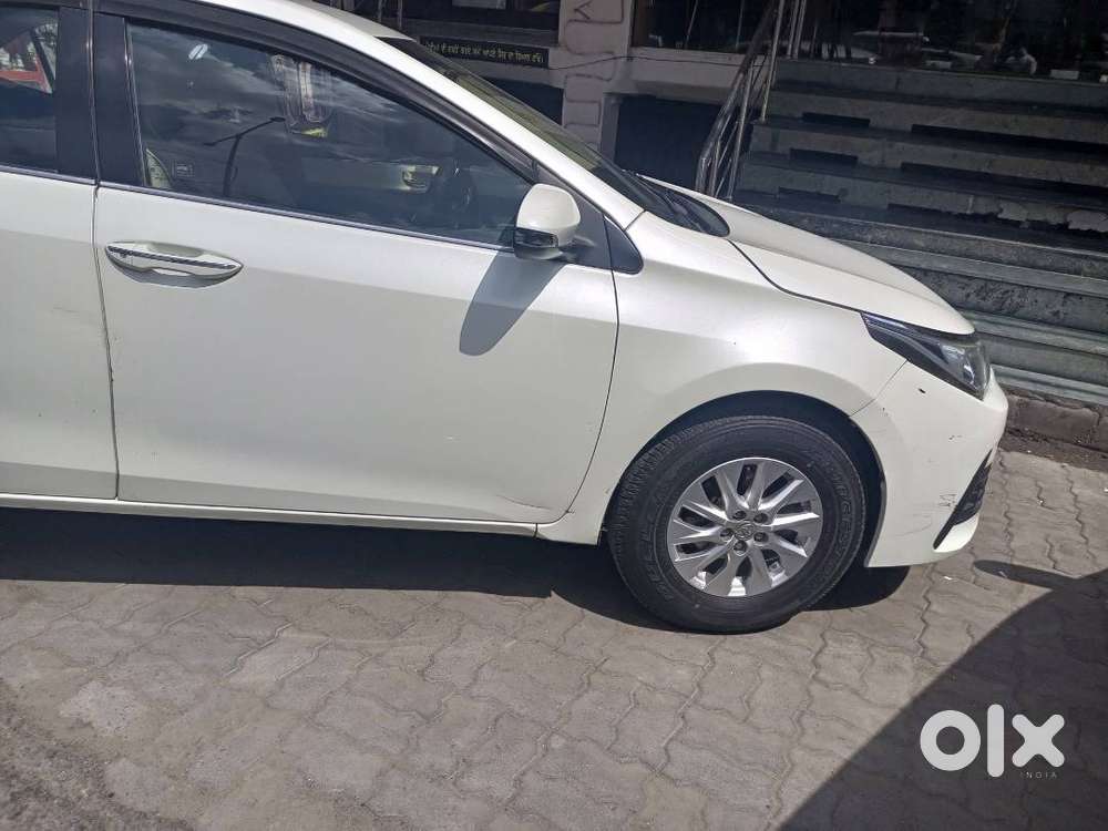 Toyota Corolla Altis 2019 Diesel Well Maintained