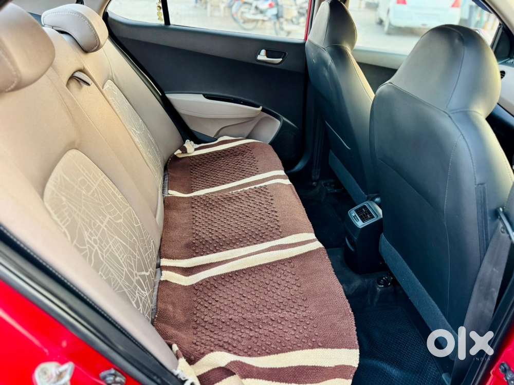 2014 Hyundai Xcent Petrol Manual
