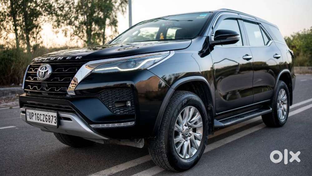 Toyota Fortuner 4x4 At 2.8 Diesel, 2021, Diesel