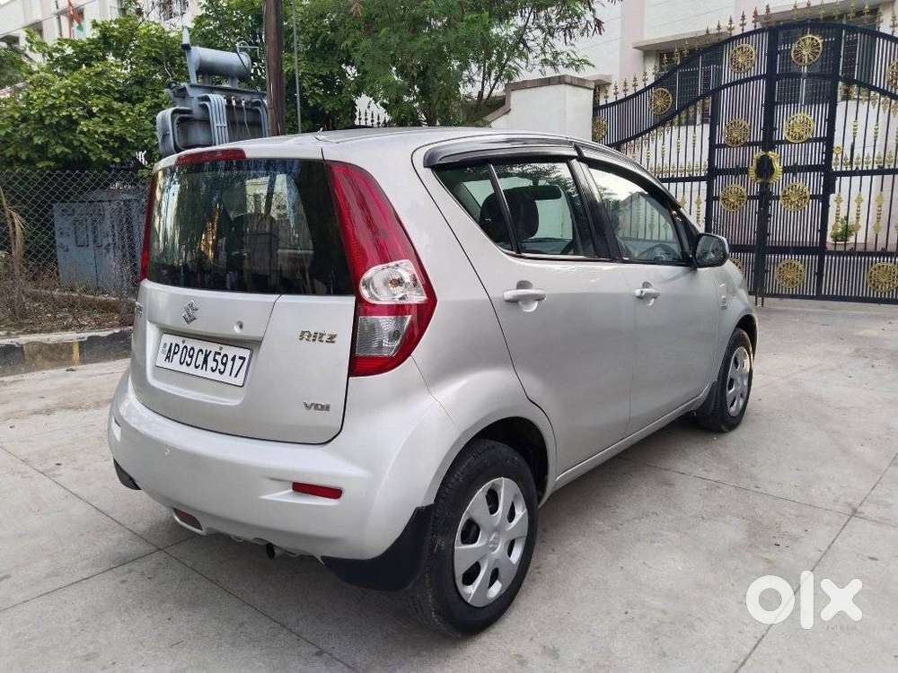 Maruti Suzuki Ritz Vdi Bs-iv, 2012, Diesel