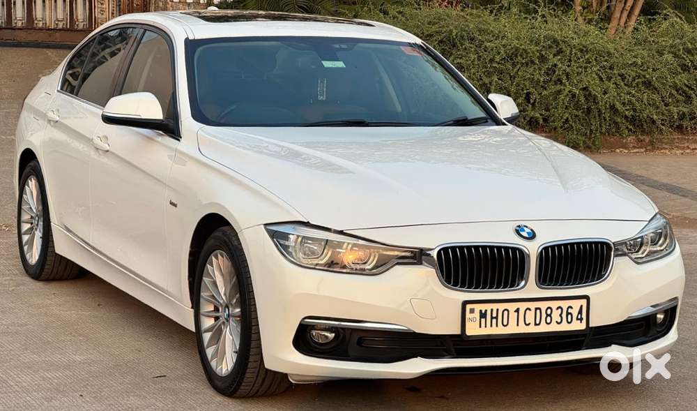 Bmw 3 Series 2.0 320d Luxury Line, 2016, Diesel