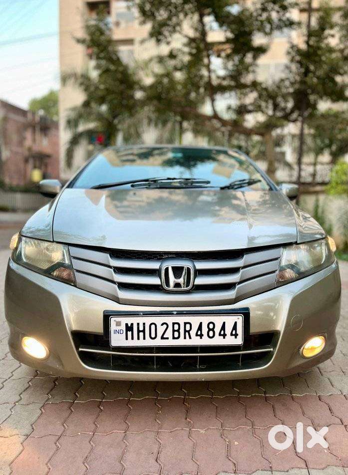 Honda City V At, 2011, Petrol