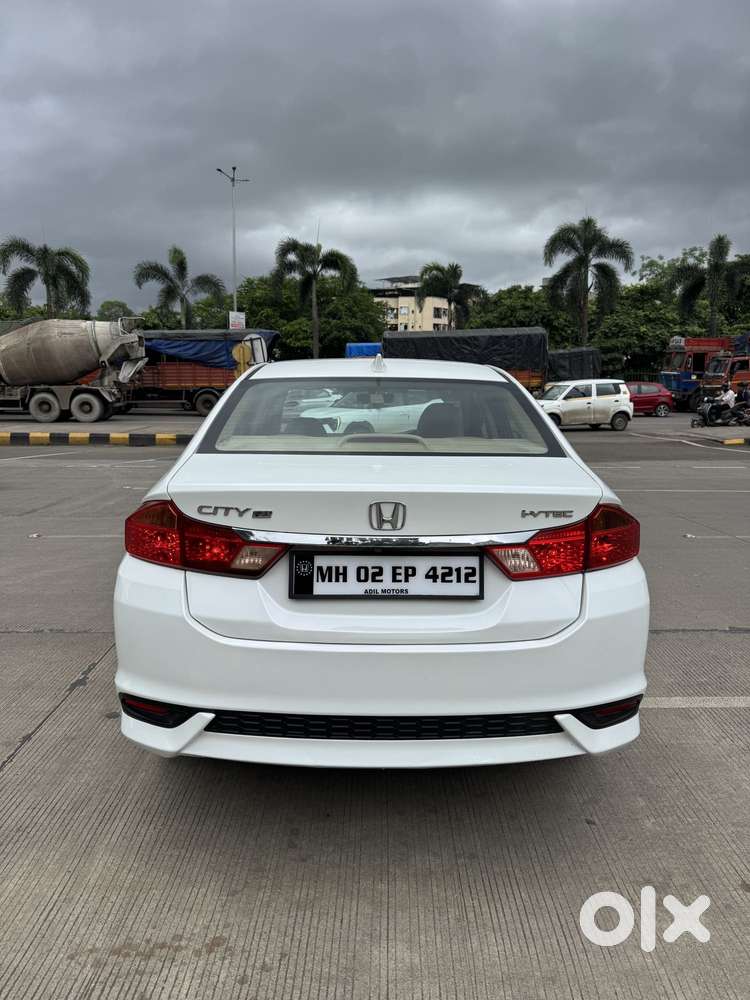 Honda City I Vtec Vx Option, 2017, Petrol