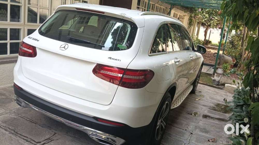 Mercedes-benz Glc 220d 4matic, 2017, Diesel
