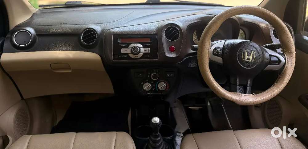 Honda Amaze 2013