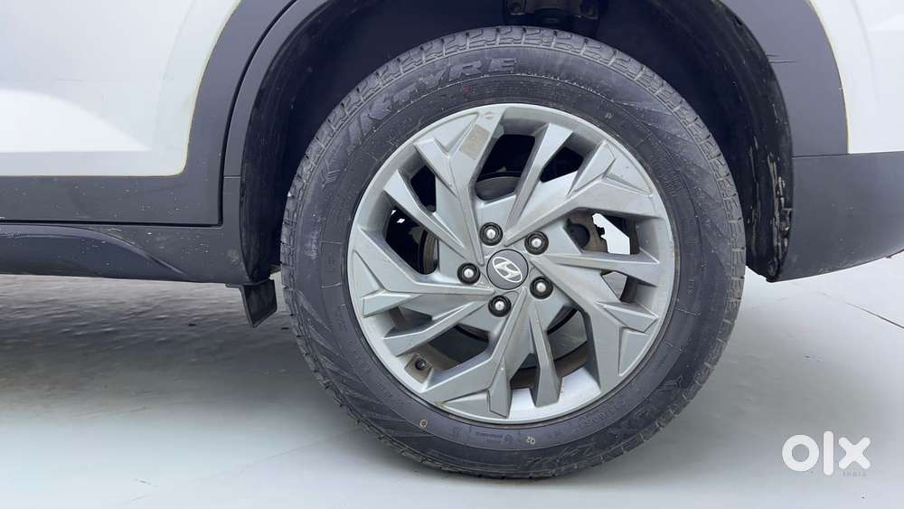 Hyundai Creta 1.4 Sx (o) Turbo Petrol Dct, 2020, Petrol
