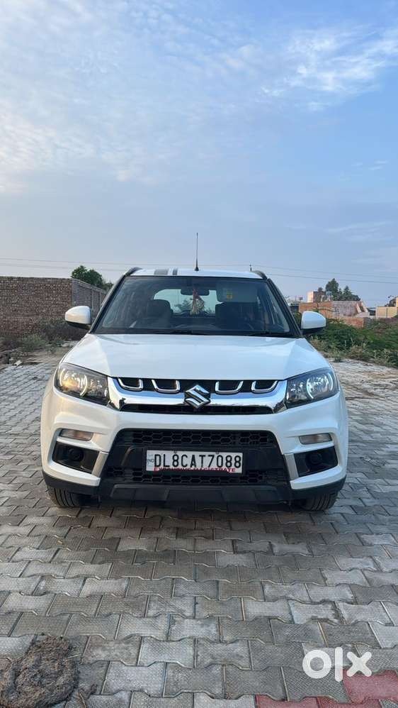 Maruti Suzuki Brezza Vdi 2018