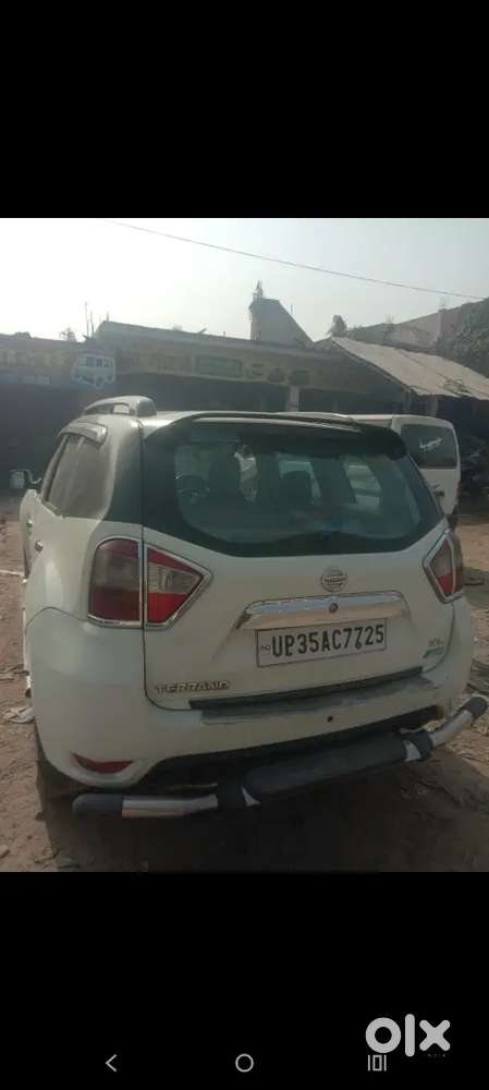 Nissan Terrano Diesel Xl 2015