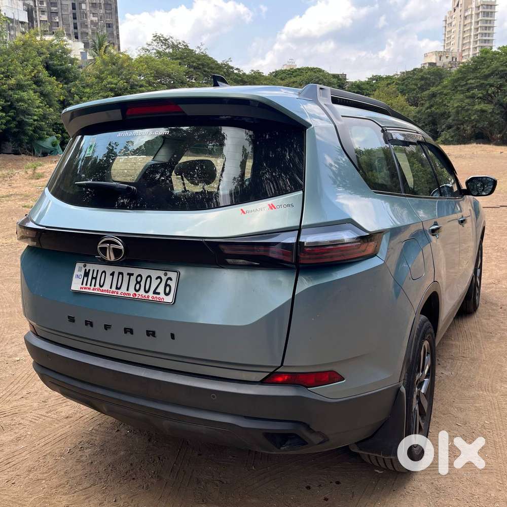 Tata Safari 2.0 Kryotec Xza Plus, 2021, Diesel