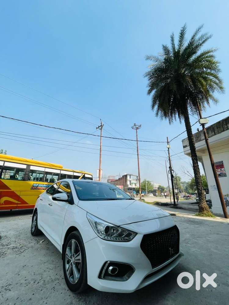 Hyundai New Verna 2018 Diesel 108889 Km Driven