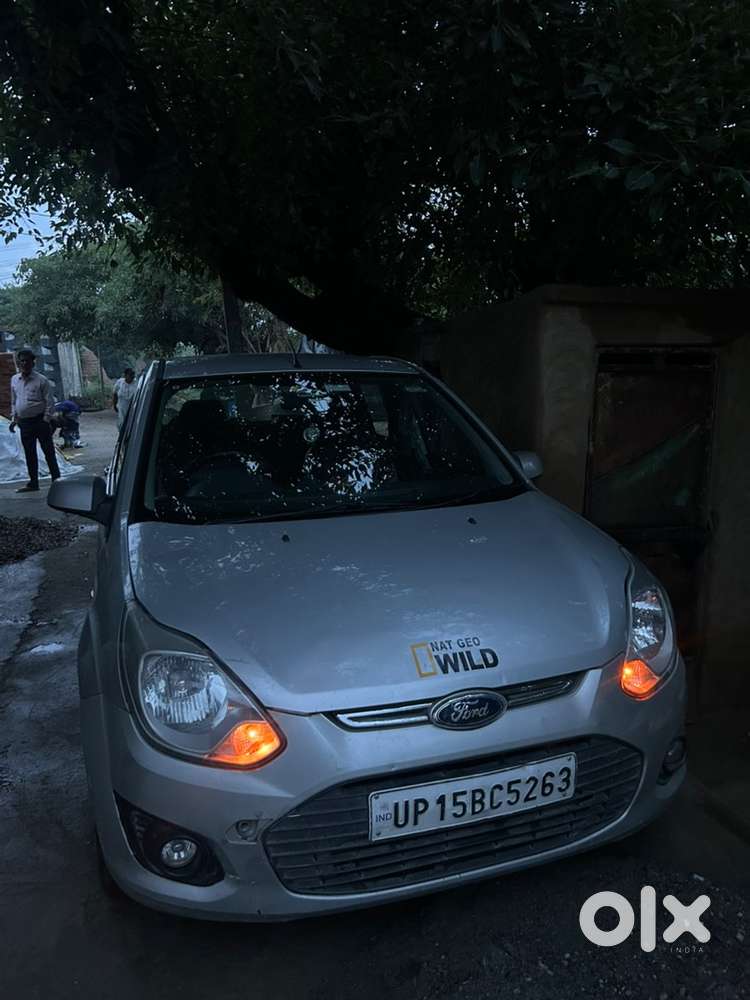 Ford Figo Diesel 2014