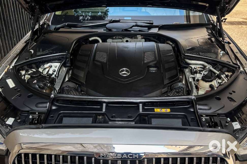 Mercedes-benz Maybach S-class, 2021, Petrol