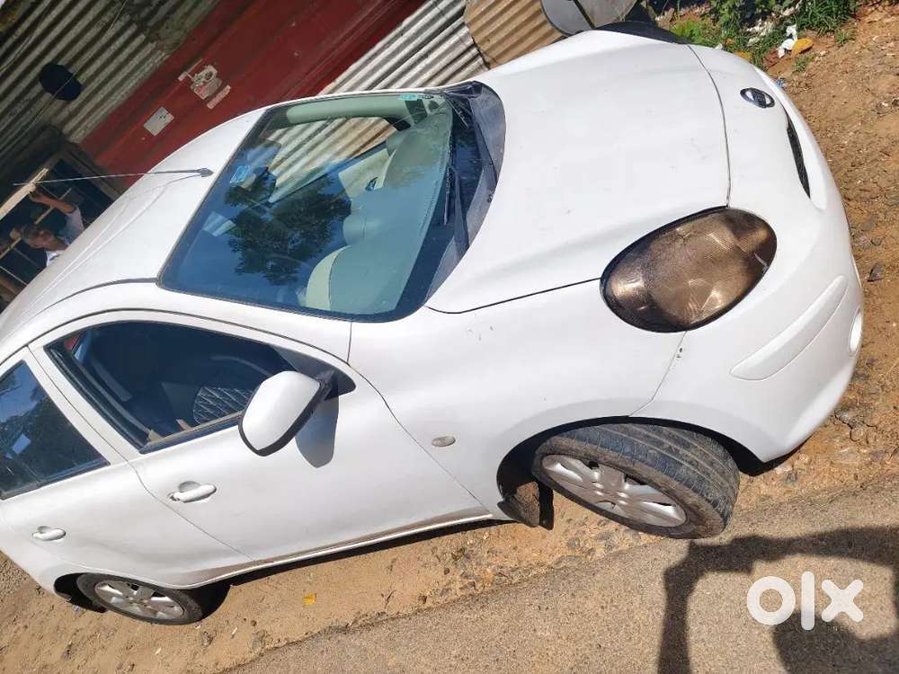 Nissan Micra 2013 Diesel Well Maintained