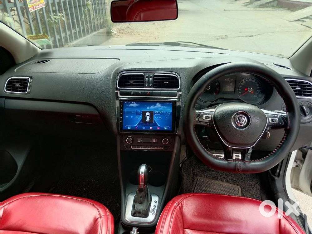 Volkswagen Polo Gt Tsi, 2014, Petrol