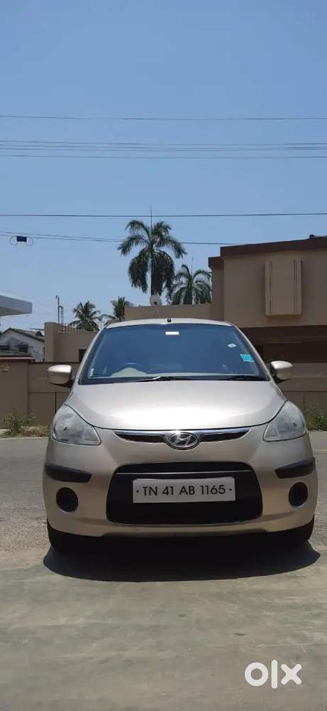 Hyundai I10 2010 Petrol Well Maintained