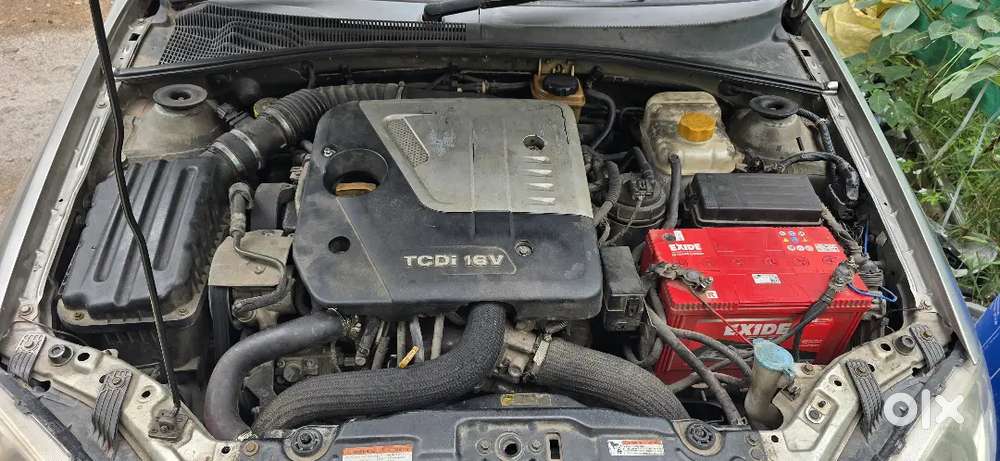 Chevrolet Optra Magnum 2009 Diesel