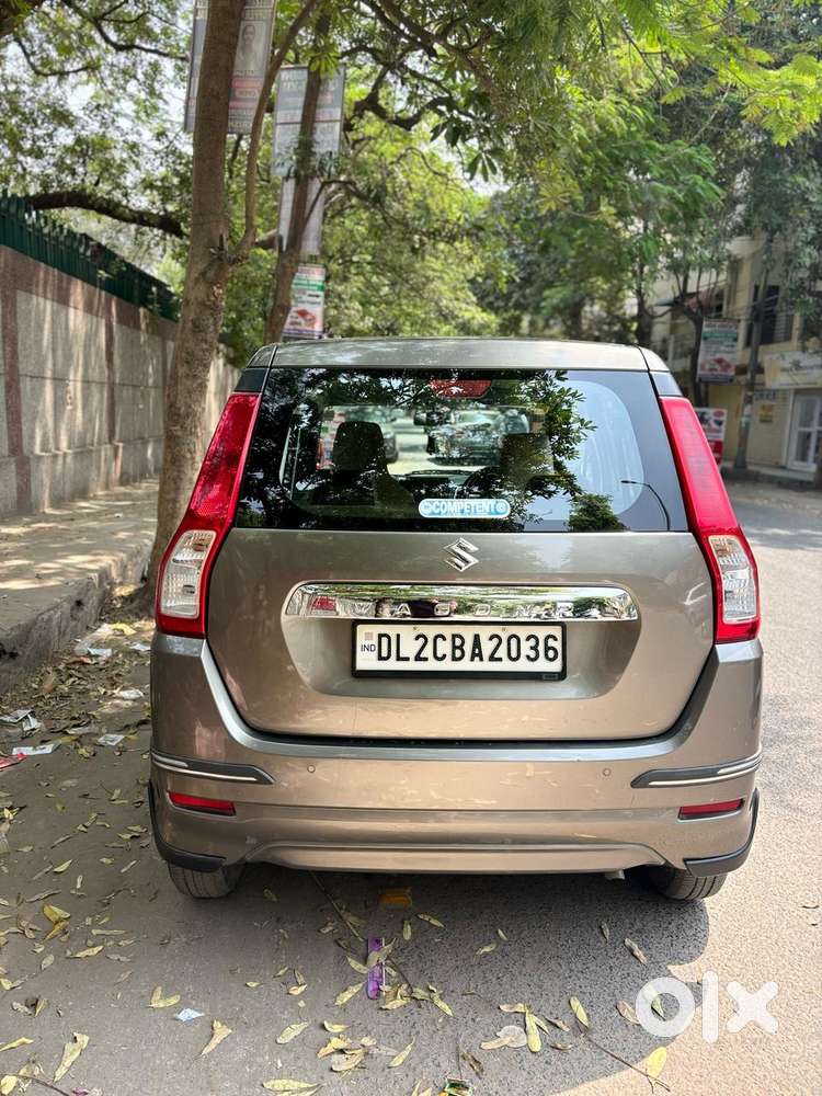 Maruti Suzuki Wagon R 1.0 2010-2019 Vxi Plus, 2019, Petrol