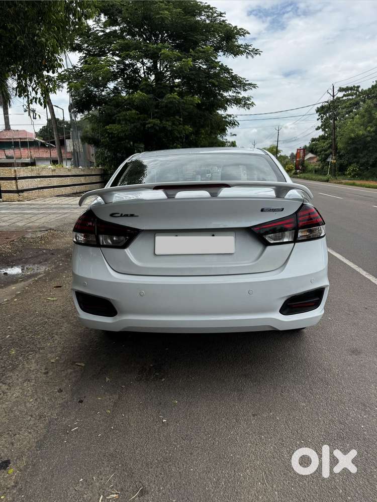 Maruti Suzuki Ciaz Vdi Plus, 2017, Diesel