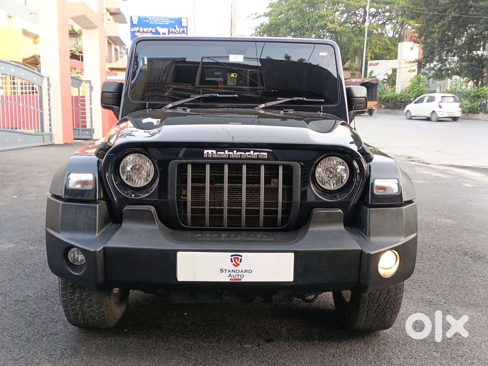 Mahindra Thar Lx D At 4wd Ht, 2023, Diesel