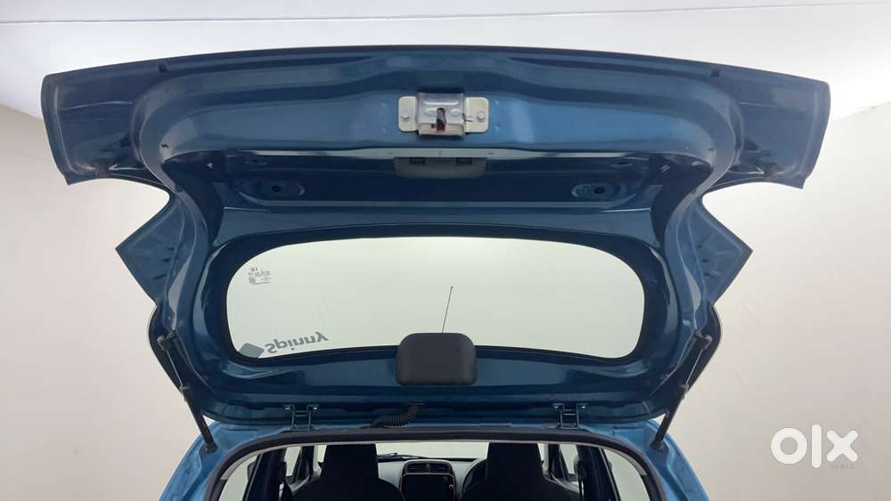 Renault Kwid Climber 1.0 Amt Opt, 2019, Petrol