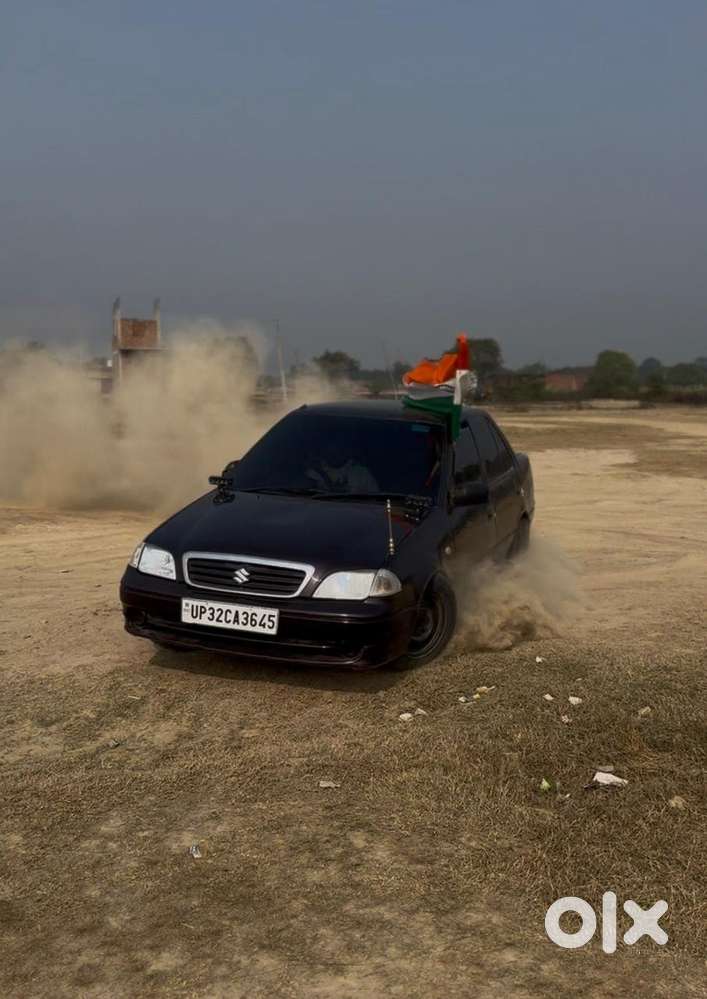 Maruti Suzuki Esteem Petrol 2007