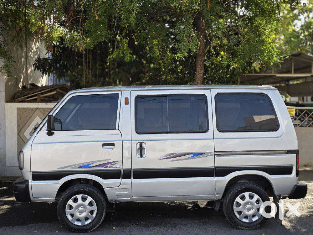 Maruti Suzuki Omni, 2010, Petrol