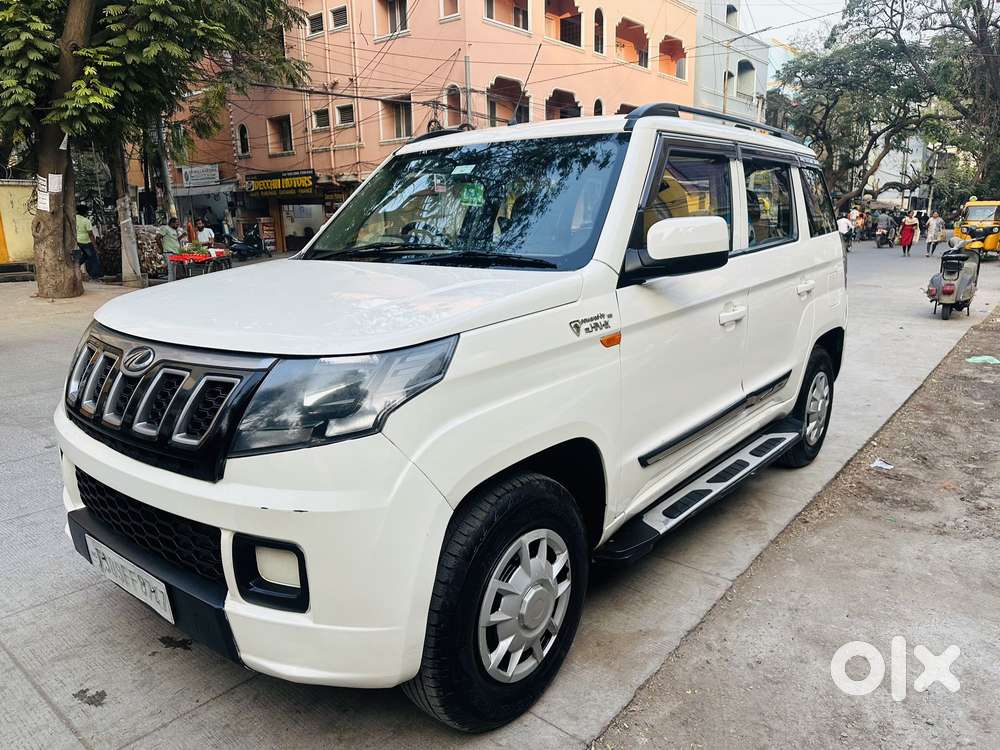 Mahindra Tuv 300 T6 Plus, 2019, Diesel