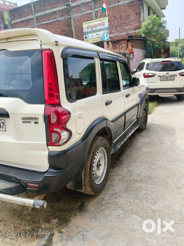 Mahindra Scorpio Classic 2024