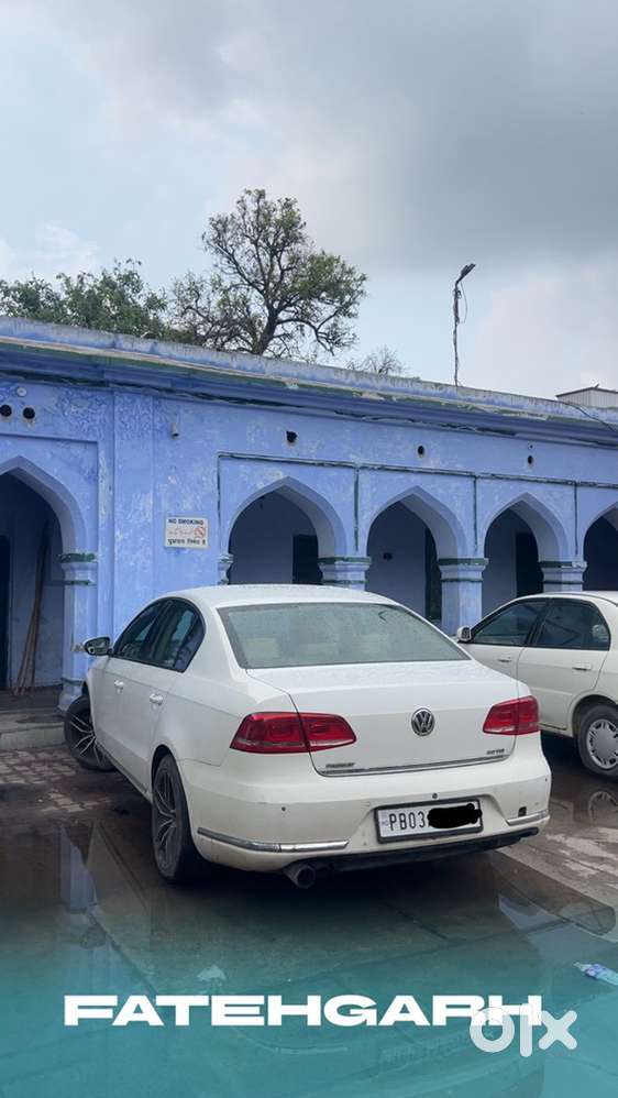 Volkswagen Passat Diesel 2013