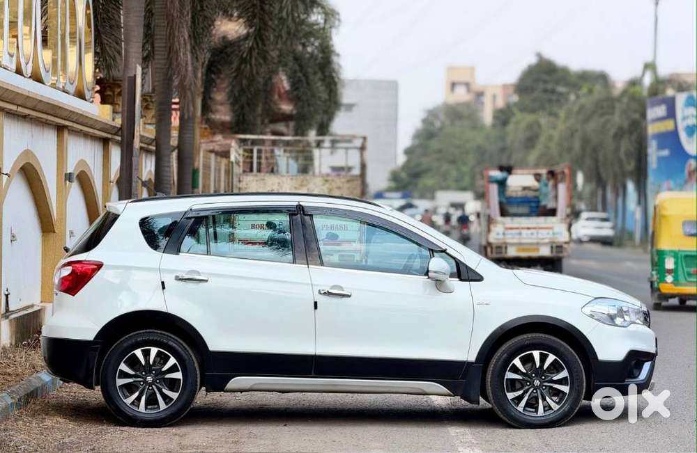 Maruti Suzuki S-cross 1.3 Zeta, 2018, Diesel