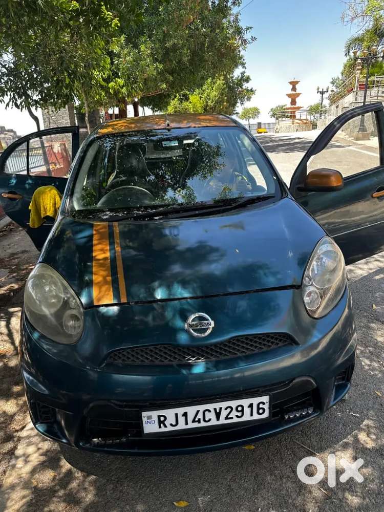 Nissan Micra 2013 Petrol Well Maintained