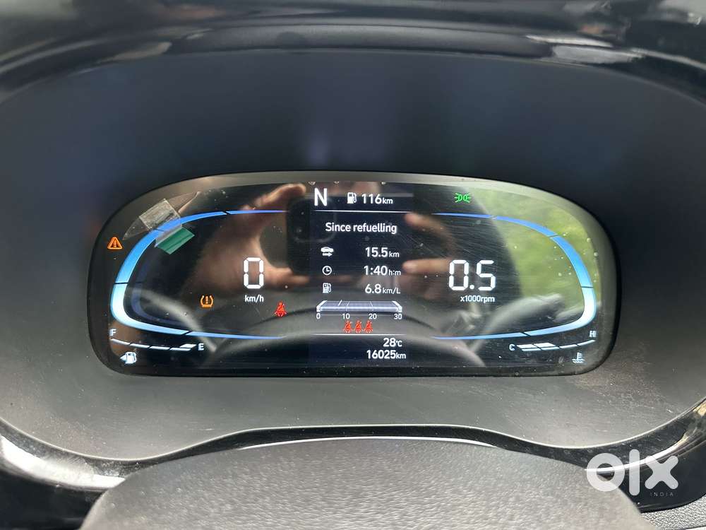 Hyundai Exter Sx (o) Connect 1.2 Amt, 2024, Petrol