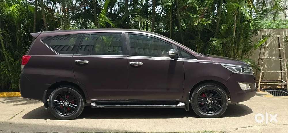 2016 Toyota Innova Crysta