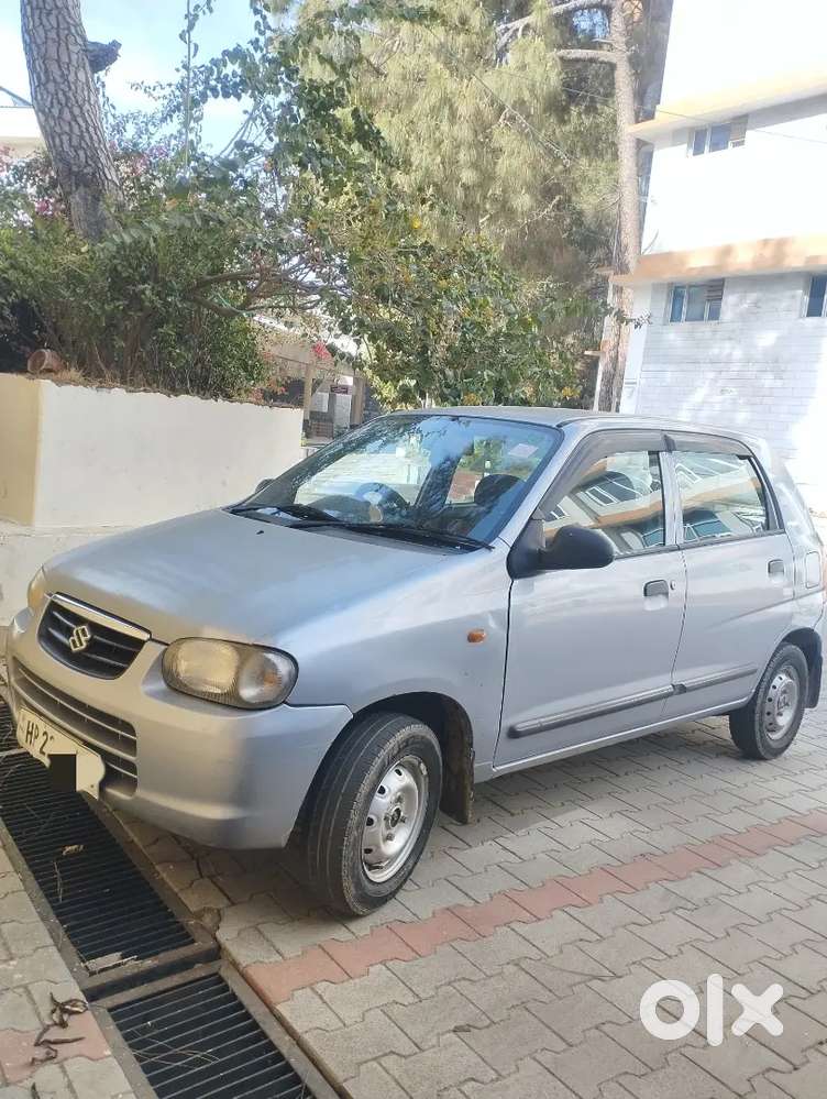 Maruti Suzuki Alto 2003 Petrol Well Maintained.