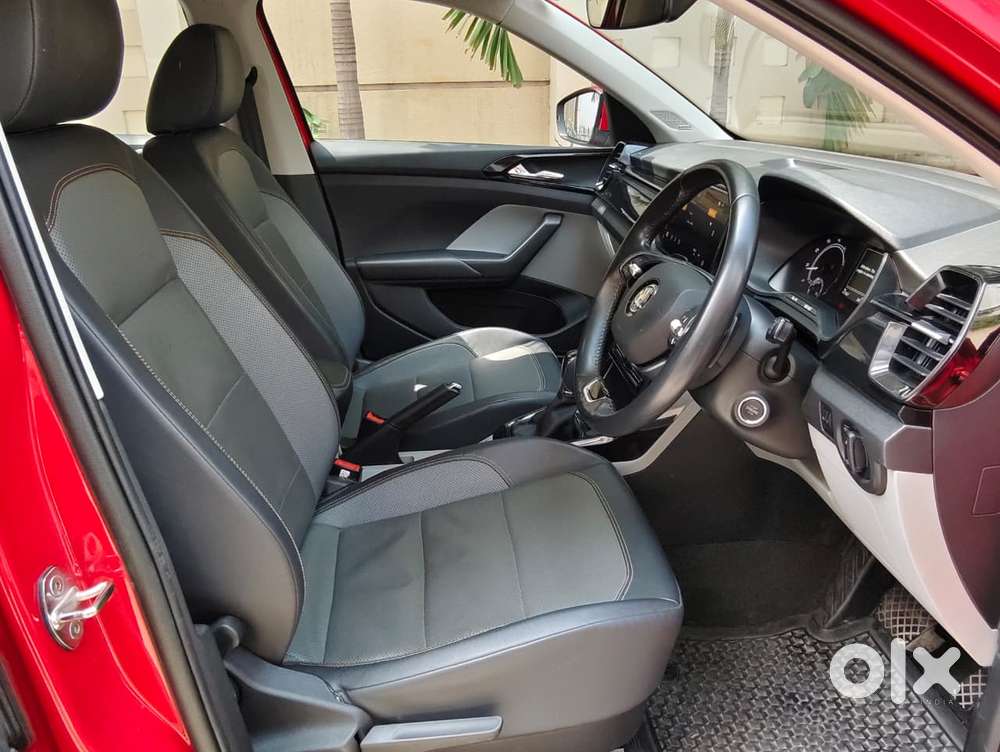 Skoda Kushaq 1.5 Tsi Style (6 Airbags) Dsg, 2021, Petrol