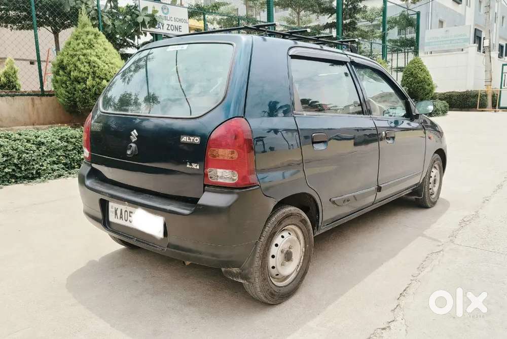 Maruti Suzuki Alto 2011