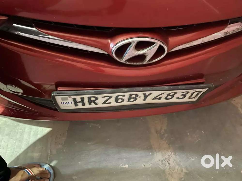 Hyundai Eon 2013 Petrol Well Maintained