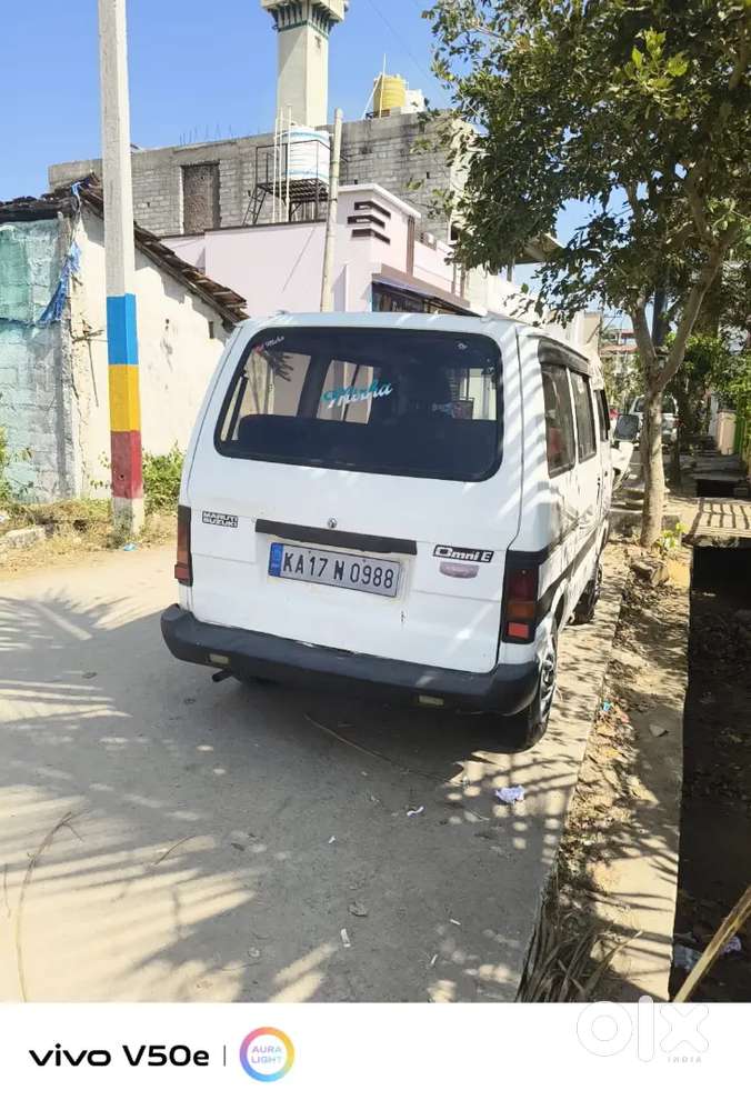 Maruti Suzuki Omni 2009