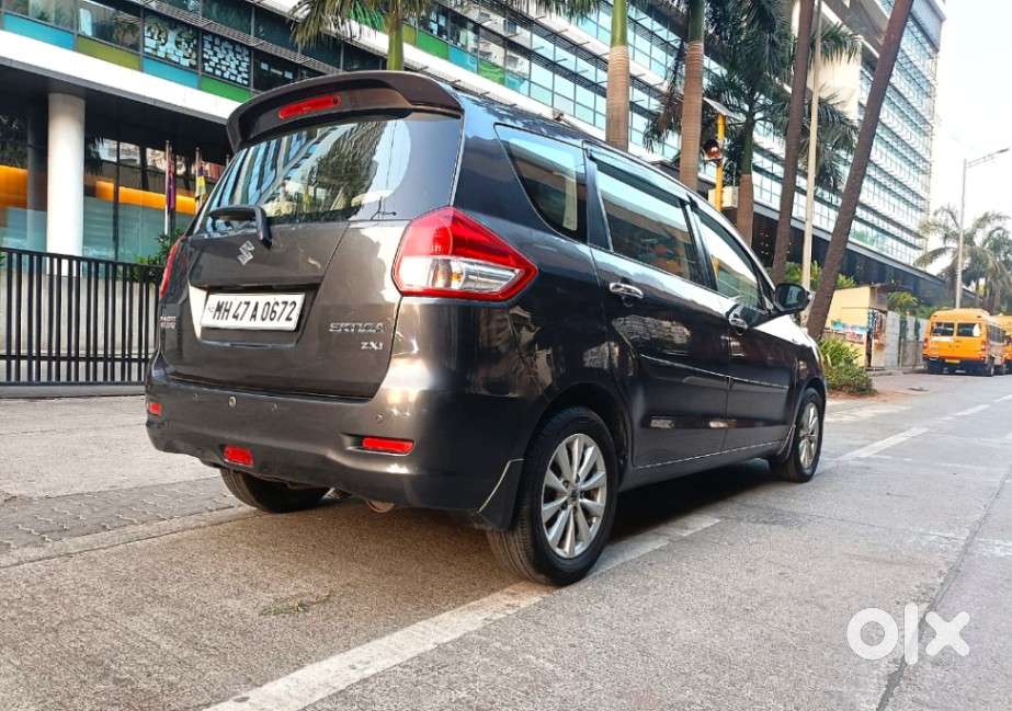Maruti Suzuki Ertiga Zxi Plus Petrol, 2015, Petrol