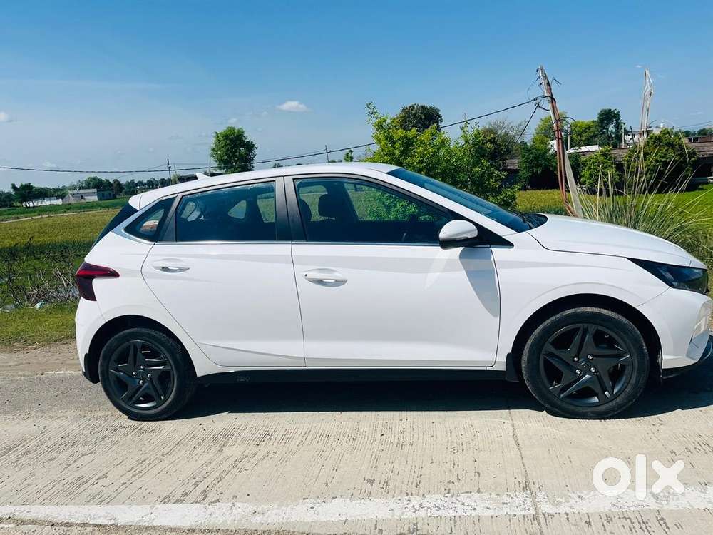 Hyundai New I20 2023 Petrol Well Maintained