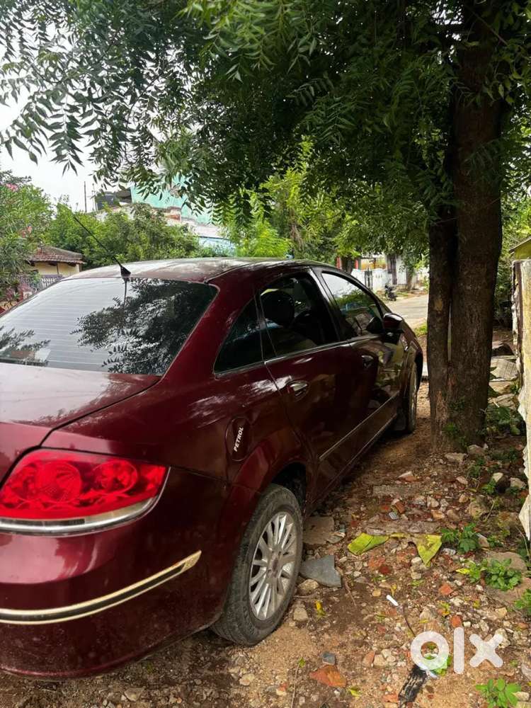 Fiat Linea Emotion 2010