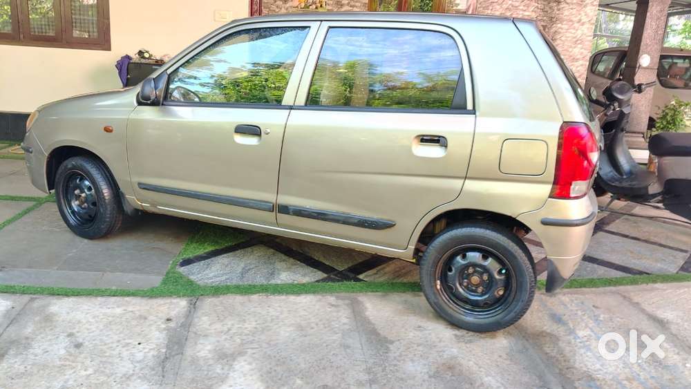 Maruti Suzuki Alto K10 Vxi (o), 2011, Petrol