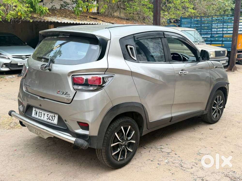 Mahindra Kuv 100 G80 K8 Dual Tone, 2018, Petrol