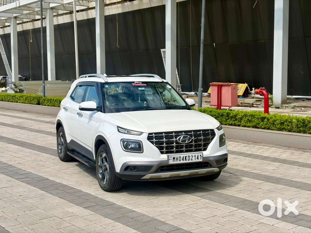 Hyundai Venue Diesel 2019