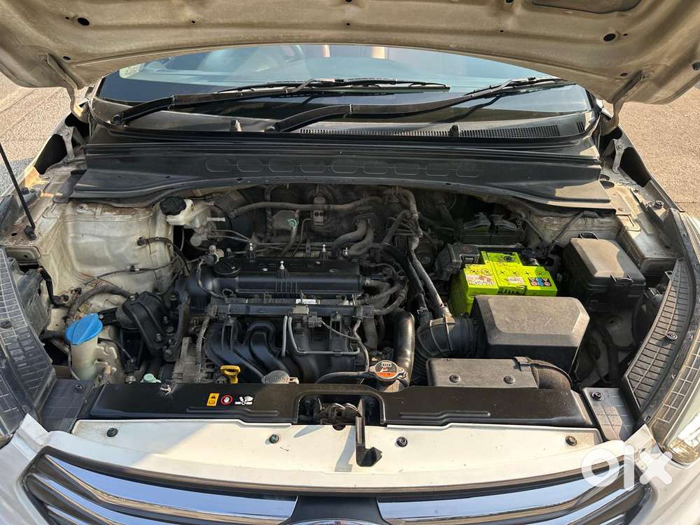 Hyundai Creta, 2016, Petrol