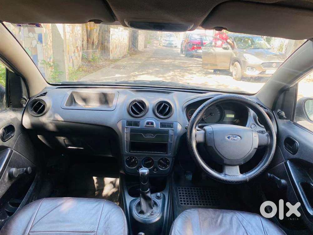 Ford Figo 2014 Complete Documents