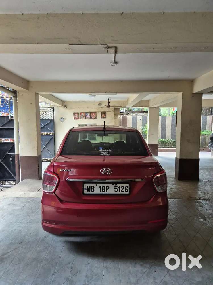 Hyundai Xcent 2016 Diesel Well Maintained