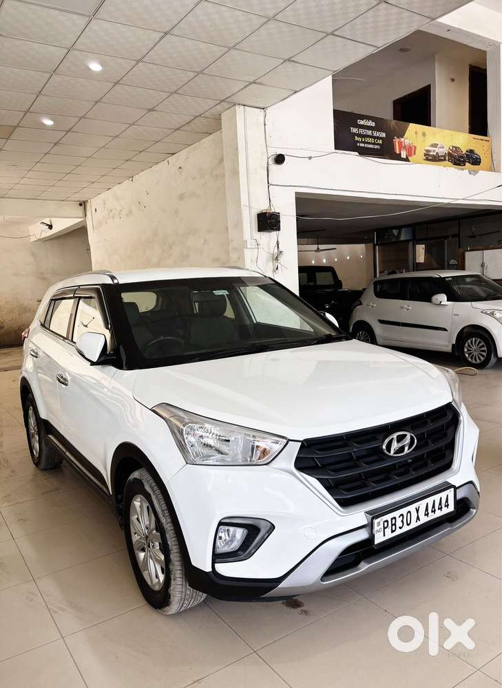 Hyundai Creta 1.4 Crdi S Plus, 2019, Diesel