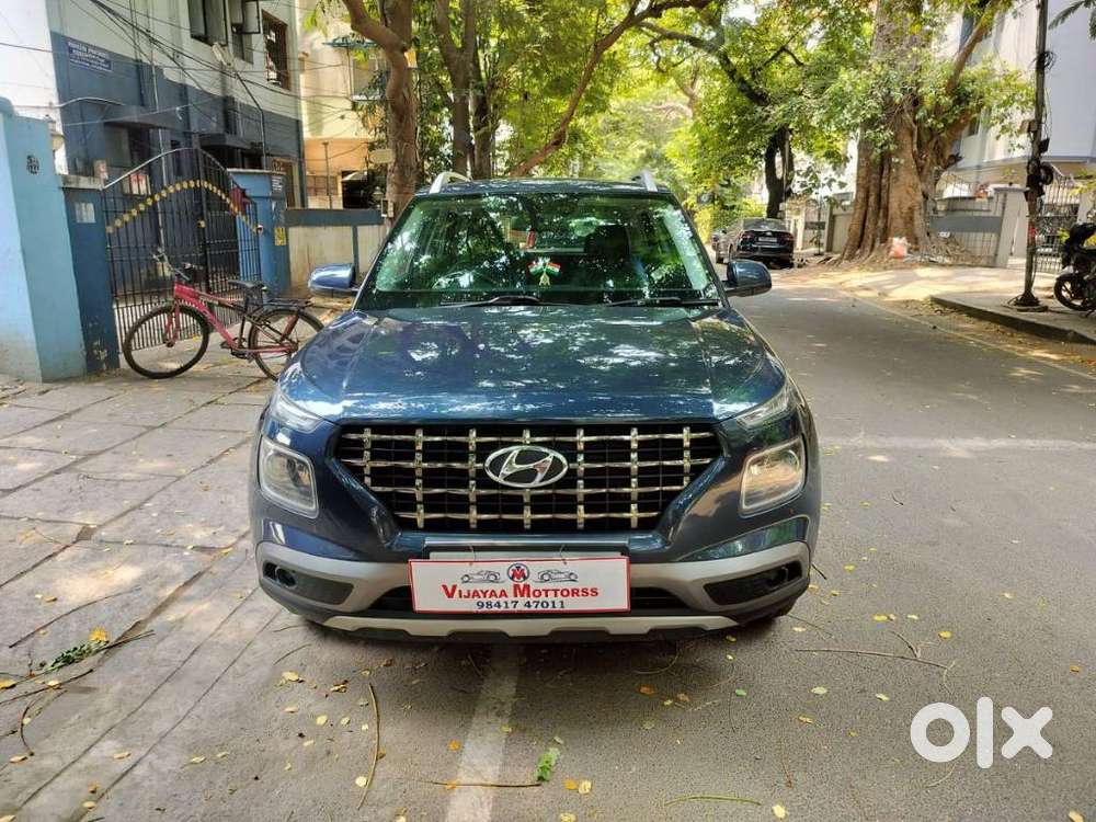 Hyundai Venue Sx, 2021, Petrol