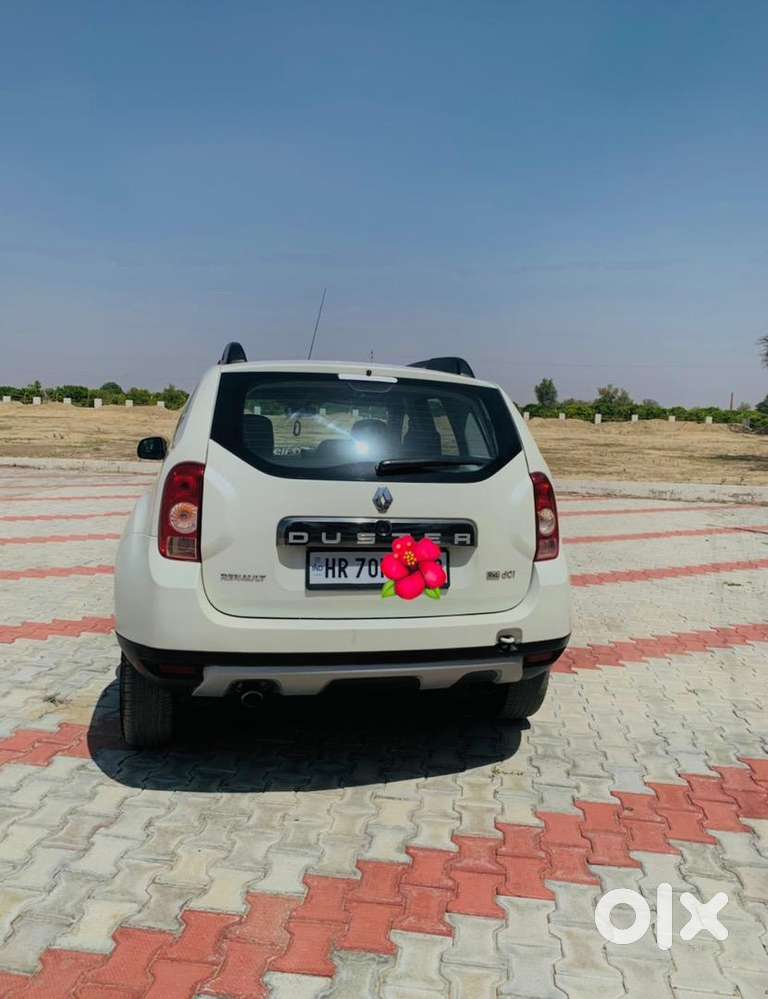 Renault Duster 2016 Diesel Well Maintained